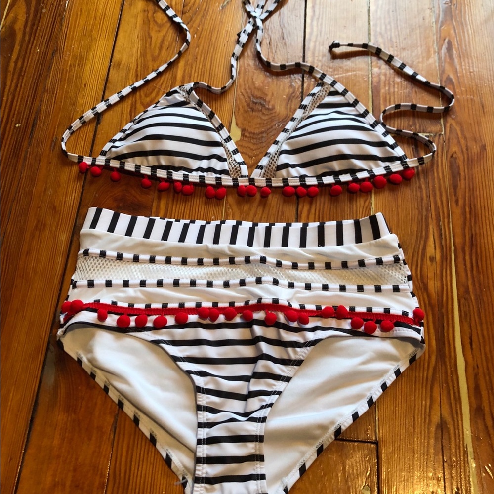 Bikini from Bahia Blue Boutique